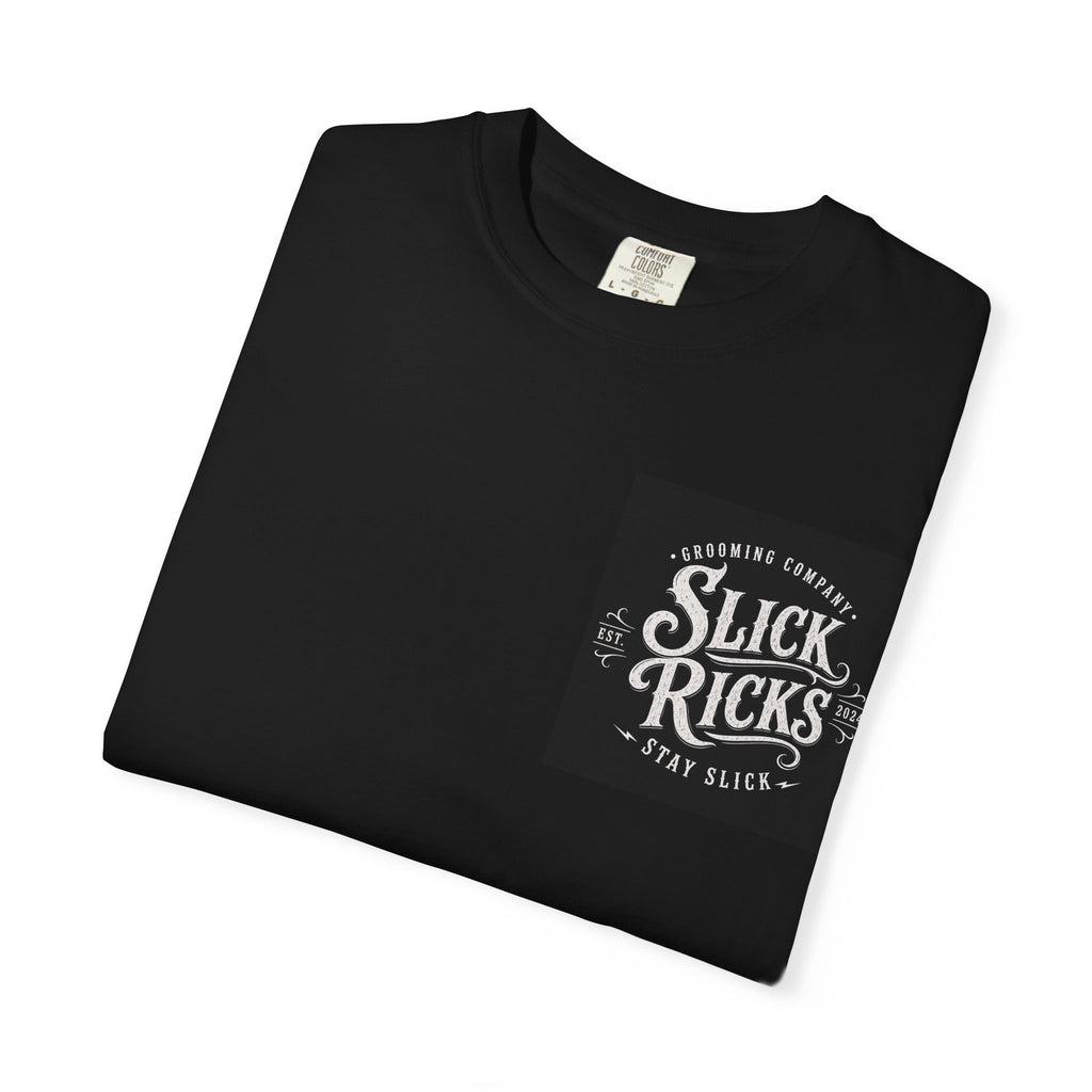 Slick Ricks White Shark T-Shirt