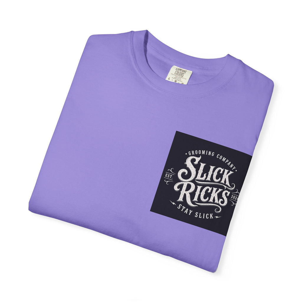 Slick Ricks White Shark T-Shirt