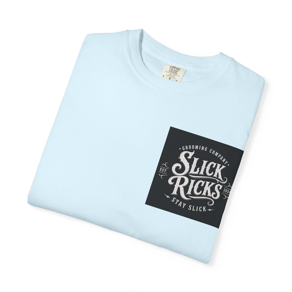 Slick Ricks White Shark T-Shirt