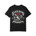 Slick Ricks White Shark T-Shirt