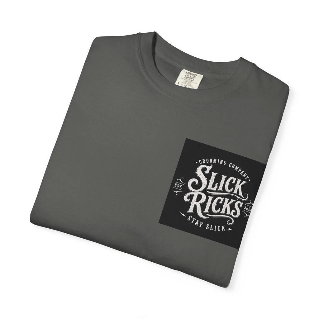 Slick Ricks White Shark T-Shirt