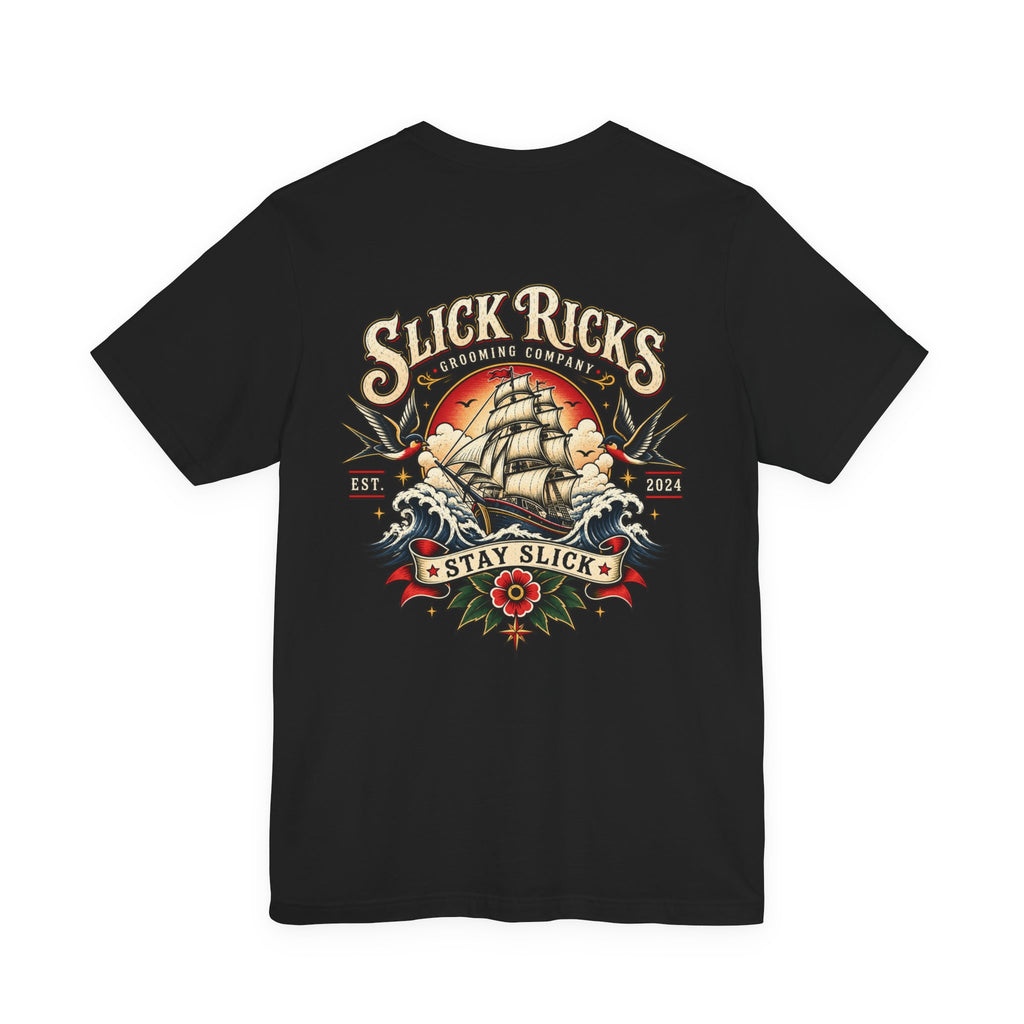 Seven Seas Graphic Tee