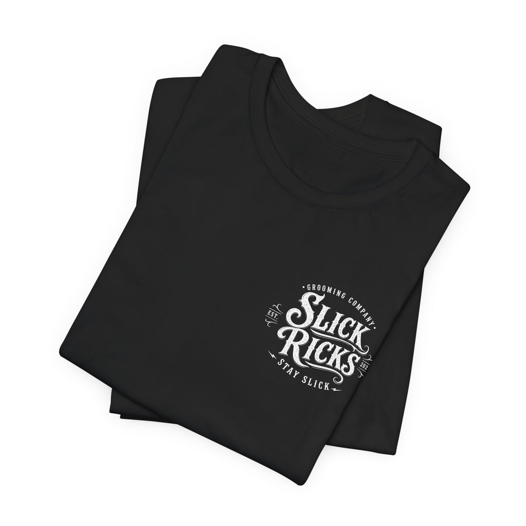 Barber Deck Graphic Tee