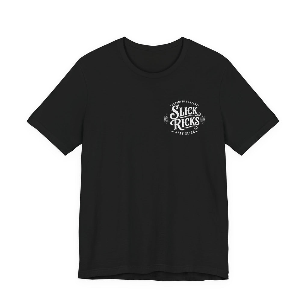 Barber Deck Graphic Tee