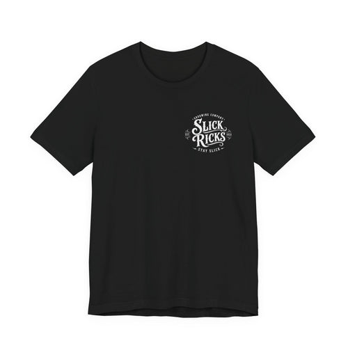 Barber Deck Graphic Tee