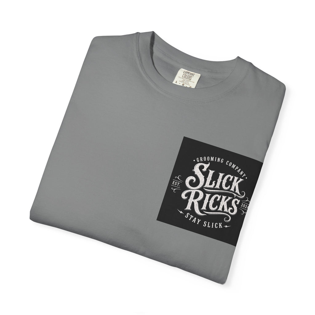 Slick Ricks White Shark T-Shirt