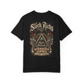 Graphic T-Shirt — "Slick Ricks ever seeing eye”
