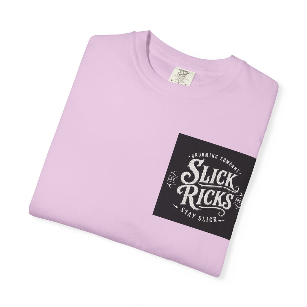 Slick Ricks White Shark T-Shirt