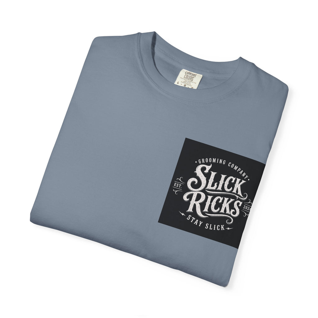 Slick Ricks White Shark T-Shirt