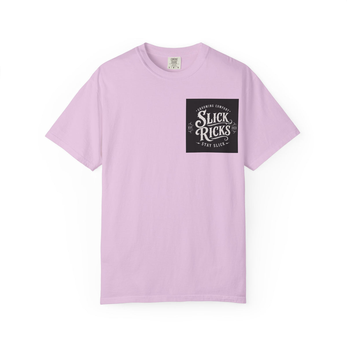 Slick Ricks White Shark T-Shirt