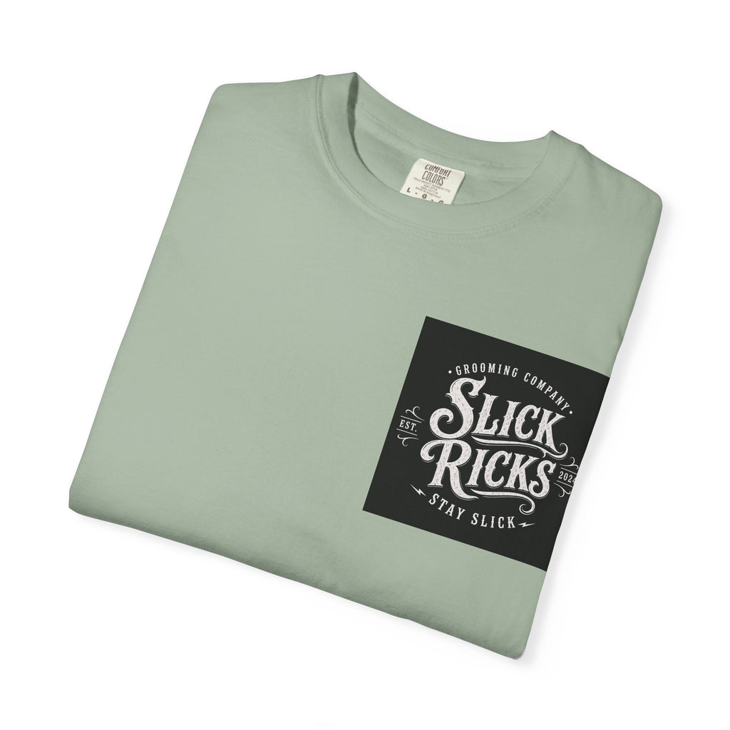 Slick Ricks White Shark T-Shirt