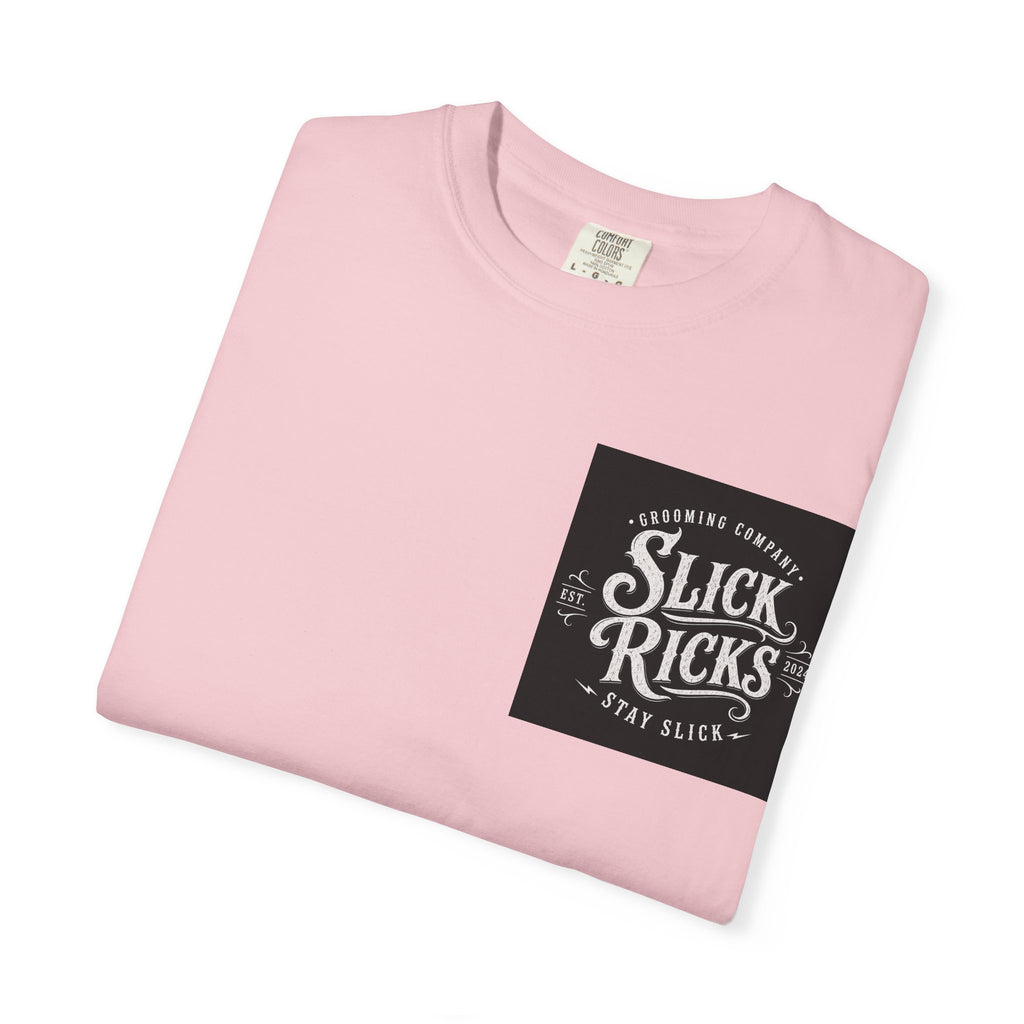 Slick Ricks White Shark T-Shirt